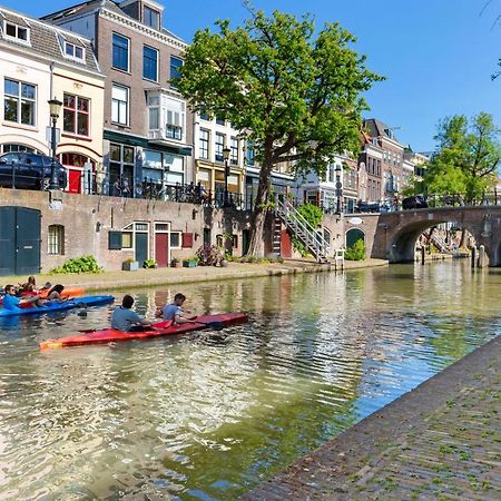 De Verrassing Aan De Werf Utrecht Esterno foto