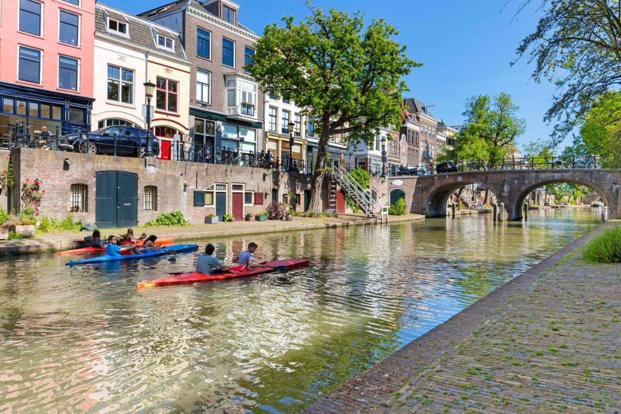 De Verrassing Aan De Werf Utrecht Esterno foto