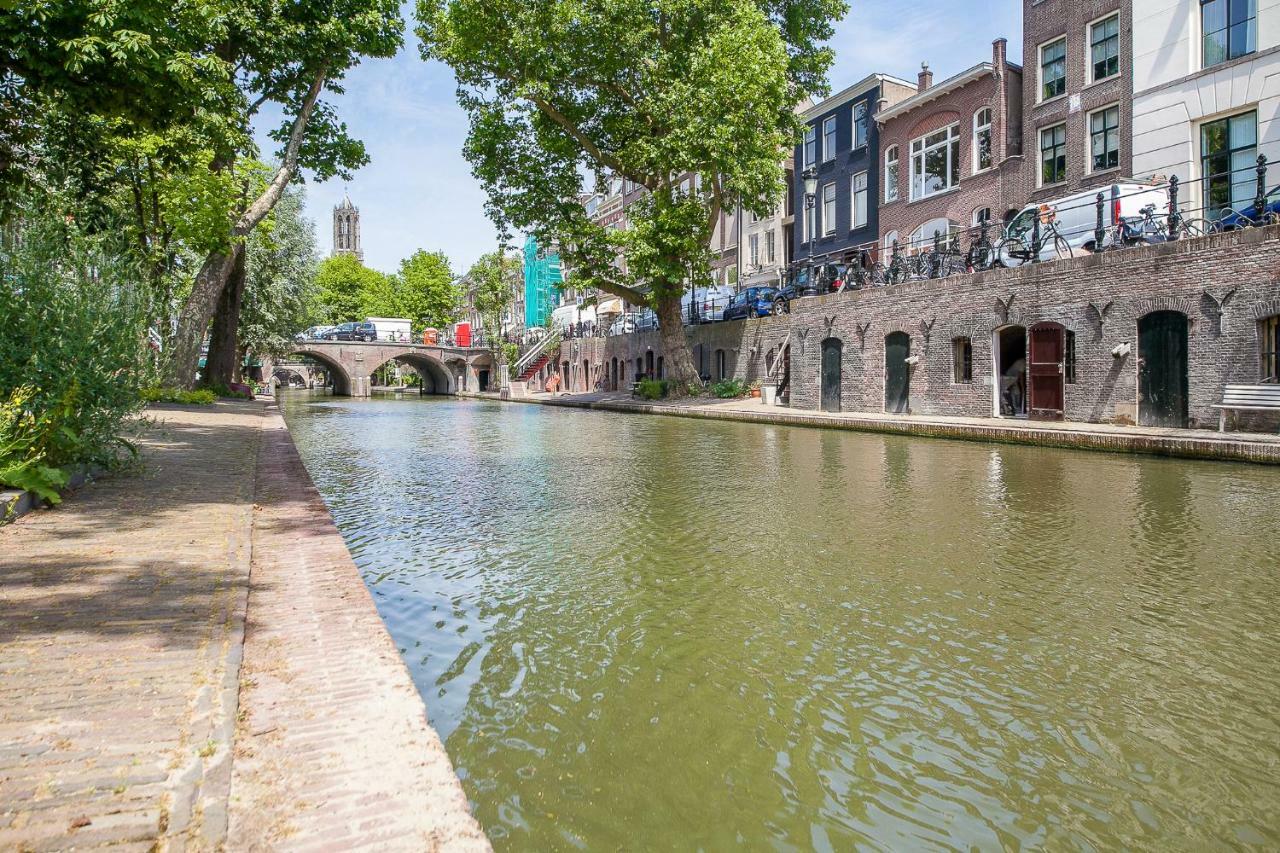 De Verrassing Aan De Werf Utrecht Esterno foto