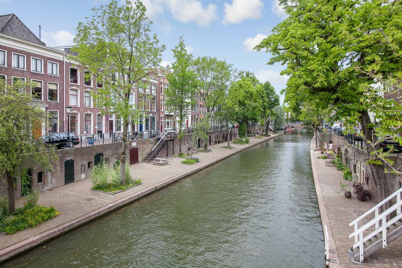 De Verrassing Aan De Werf Utrecht Esterno foto