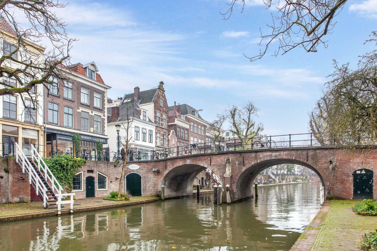 De Verrassing Aan De Werf Utrecht Esterno foto